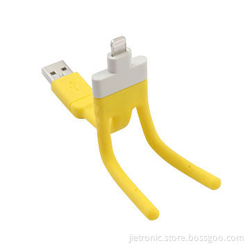 Multifunctional Mini USB Charging Cable for iPhone 5